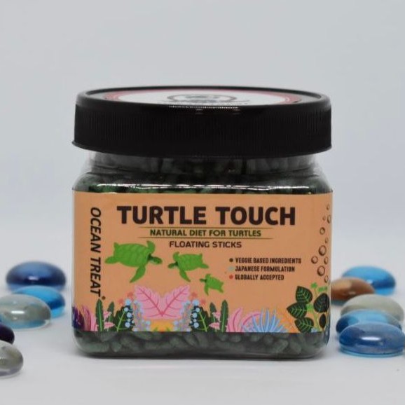 Ocean Treat Turtle Touch 100g Turtle Food