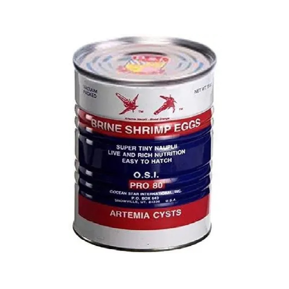 OSI Artemia RED Ring 95% Hatching Rate