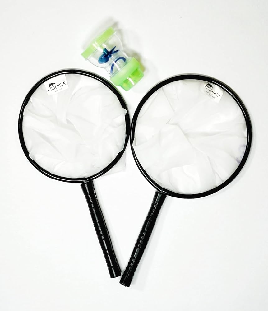 MW Artemia Net Set – BBS Shell Separation Two-Net System