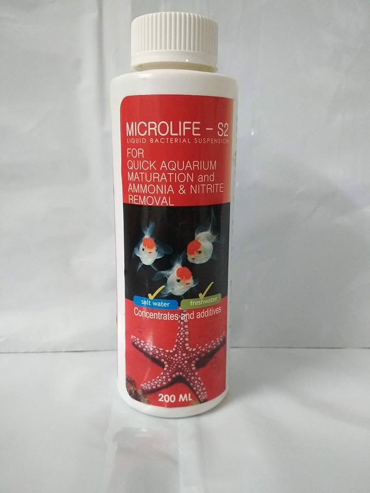 Aquatic Remedies Micro Life – Beneficial Bacteria Liquid Culture for Aquarium (100ml)