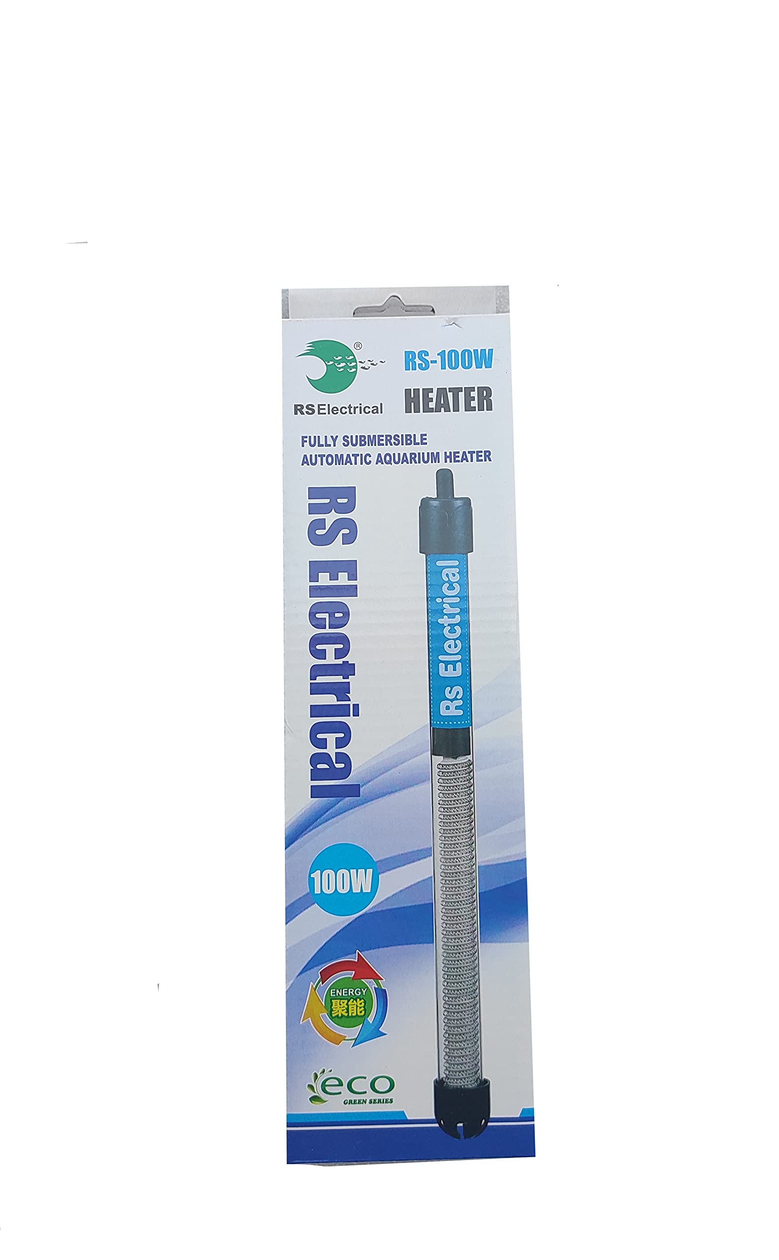 RS Electrical Submersible Aquarium Heater (100W / 200W / 300W)