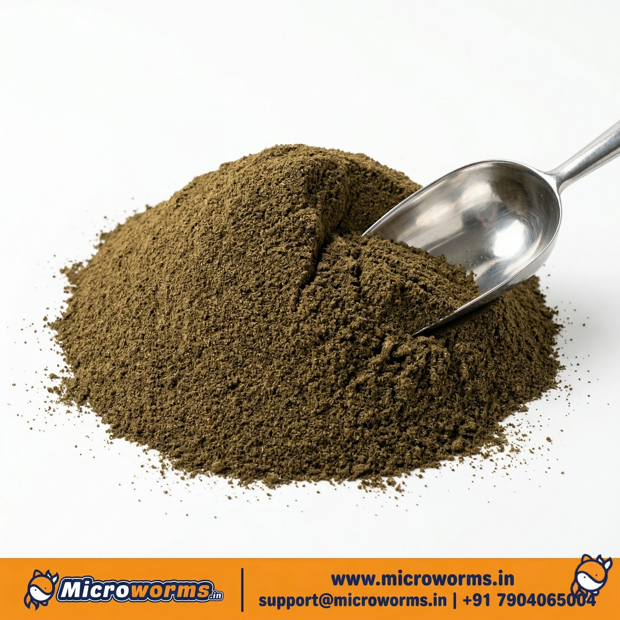 MW BSFL Meal – Defatted Black Soldier Fly Larvae Protein Powder 54-58%