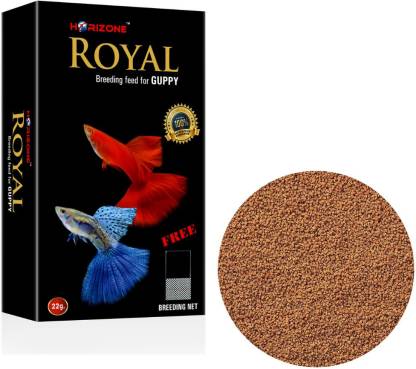Royal Guppy Fish Food – Micro-Granule Guppy Diet