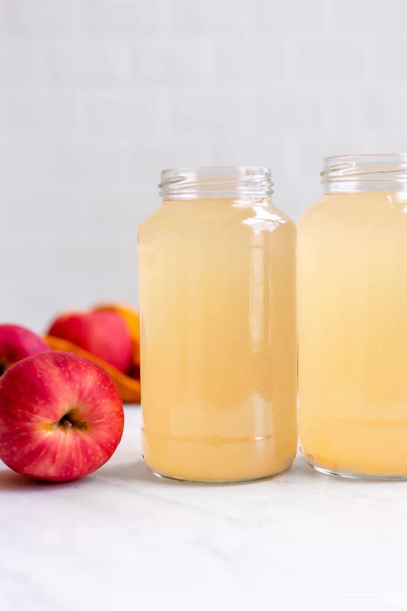 Apple Cider Vinegar for Vinegar Eel Culture – 100ml to 1 Litre