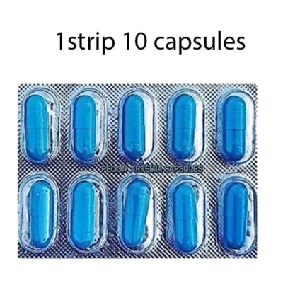 Peqon Artemia Cysts BBS Capsules (1 strip 10 capsule)