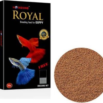 Royal Guppy Fish Food – Micro-Granule Guppy Diet