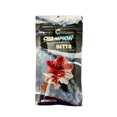 Champian Betta Fish Food – Floating Micro-Pellet Diet