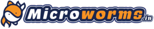 www.microworms.in logo
