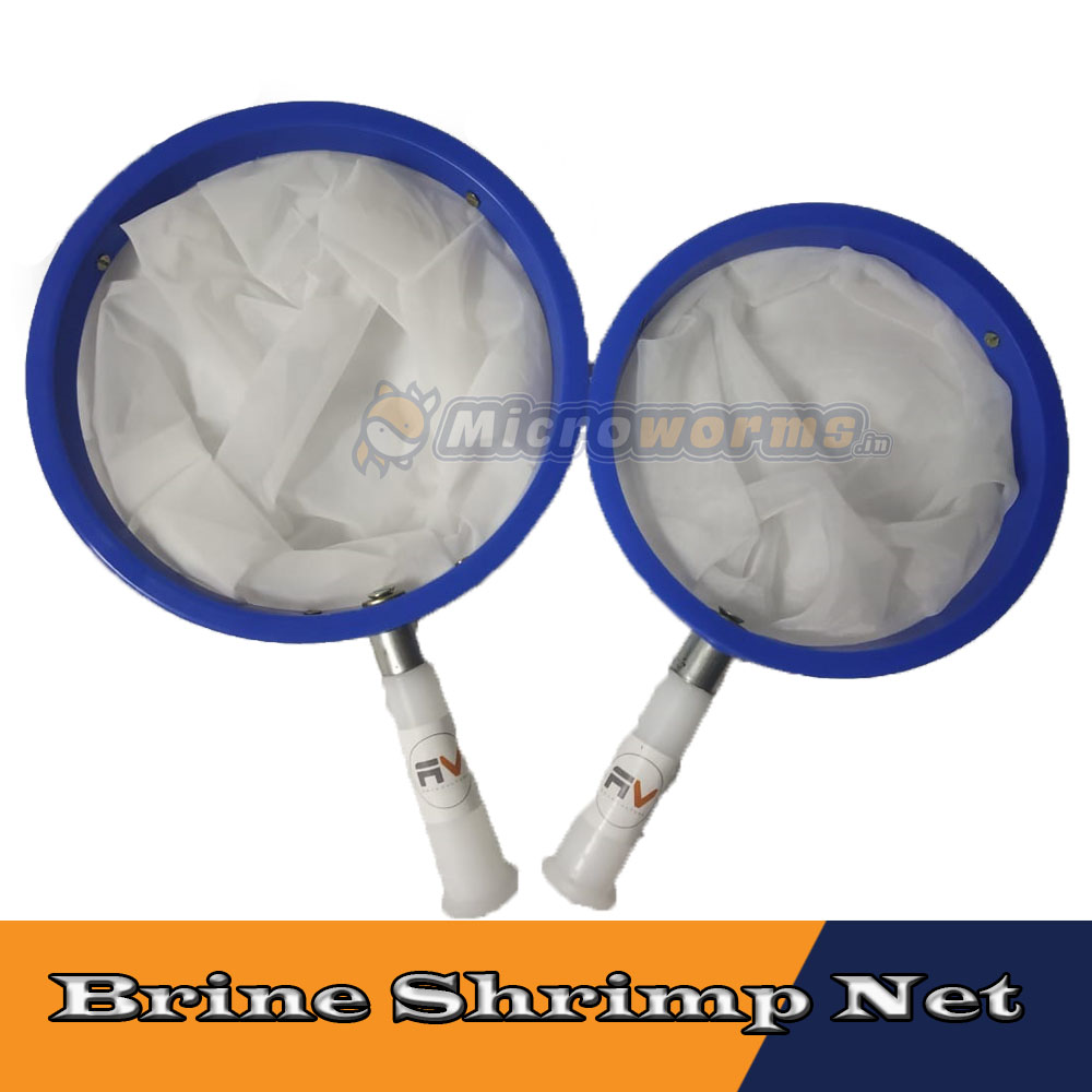 Brine Shrimp separating Net for Sale in India 