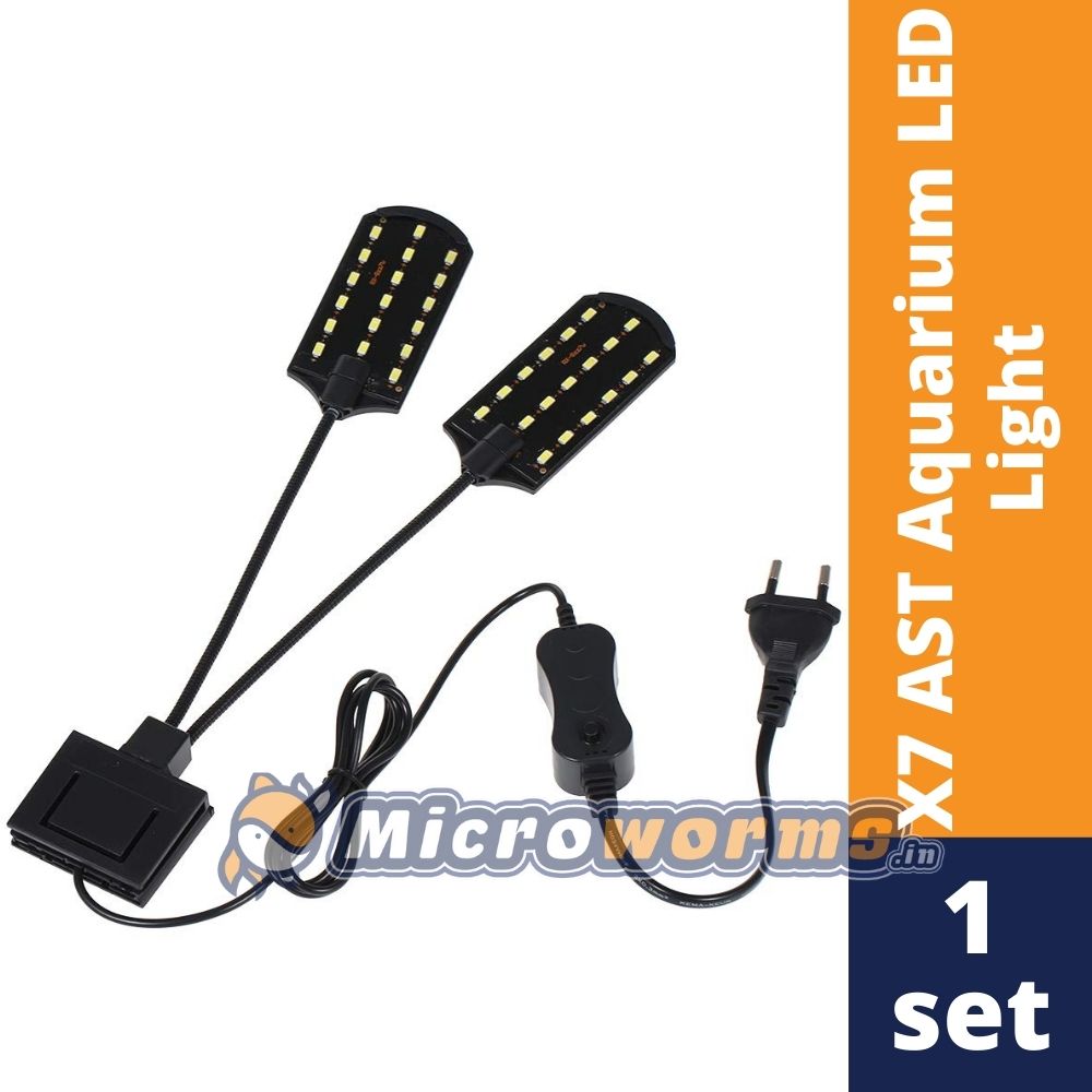 x7 led aquarium light