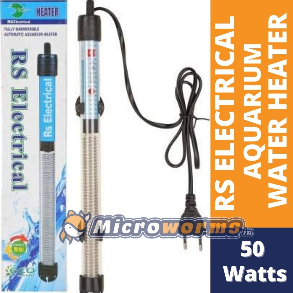 50 watt hotsell aquarium heater