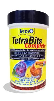 tetra bits company